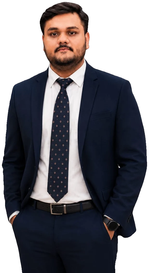 Portrait of Zain Ul Abideen